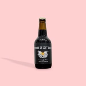 Far Yeast Brewing / Off Trail Embers of Lost Souls / バレルエイジドサワーポーター / 8% / 山梨県
