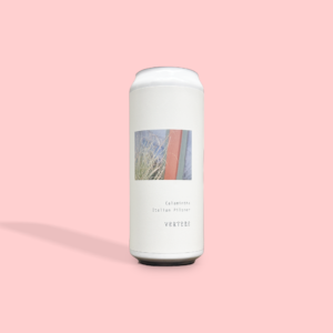 VERTERE / Calamintha / イタリアンピルスナー / 5% / 東京都