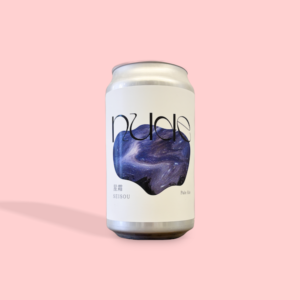 NUDE BEER / SEISOU-星霜- / ペールエール / 5% / 京都府