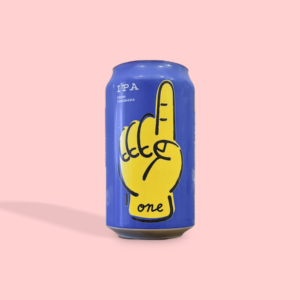 REVO BREWING / ONE / ウエストコーストIPA / 7% / 神奈川県