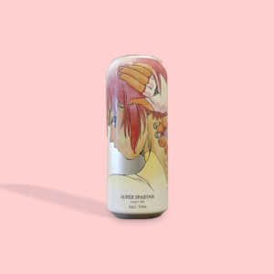 FETISH CLUB / SUPER SPARTAN / ダブルドライホップヘイジーIPA / 7% / 山口県
