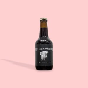 Far Yeast Brewing × 岩崎醸造 / Off Trail When Fate Burns to Ashes / バレルエイジドサワーレッドエール / 8% / 山梨県