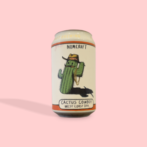 NUDE BEER / SEISOU-星霜- / ペールエール / 5% / 京都府 2 NOMCRAFT BREWING / Cactus Cowboy / ウエストコーストIPA / 7% / 和歌山県