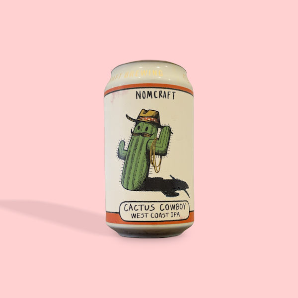 NOMCRAFT BREWING / Cactus Cowboy / ウエストコーストIPA / 7% / 和歌山県