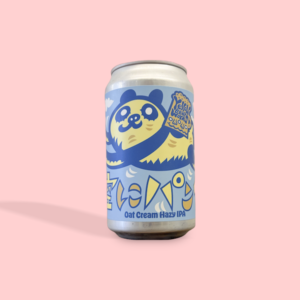 YELLOW BEER WORKS / 空にパンダ / オーツクリームヘイジーIPA / 8% / 福島県