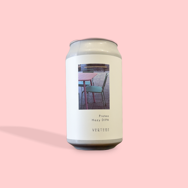 VERTERE / Protea / ヘイジーダブルIPA / 8% / 東京都