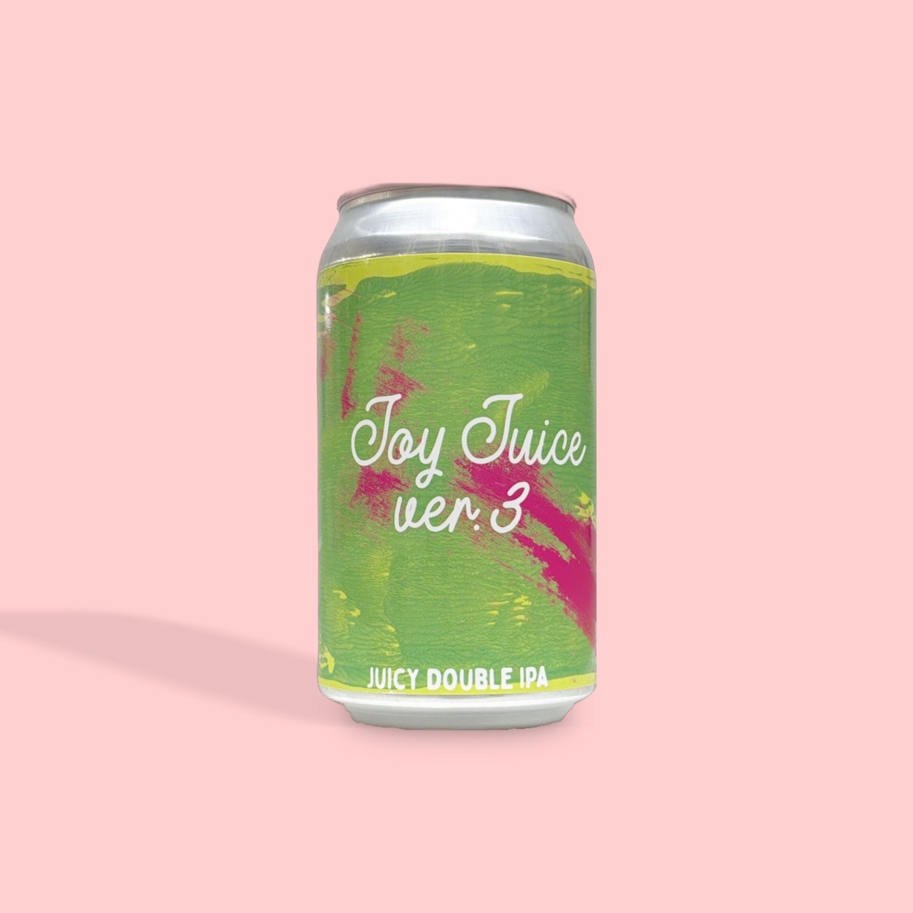 ANGLO JAPANESE BREWING / Joy Juice Ver.3 / ジューシーダブルIPA / 8% / 長野県