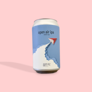 OPEN AIR BREWING / open air ipa / モダンIPA / 5% / 兵庫県