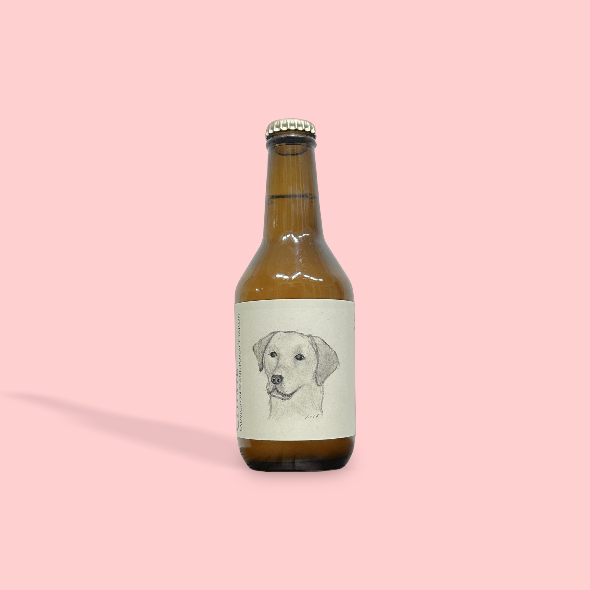 Nobara Homestead Brewery / CHLOE / ソーヴィニヨンブランポマースセゾン / 5.5% / 長野県