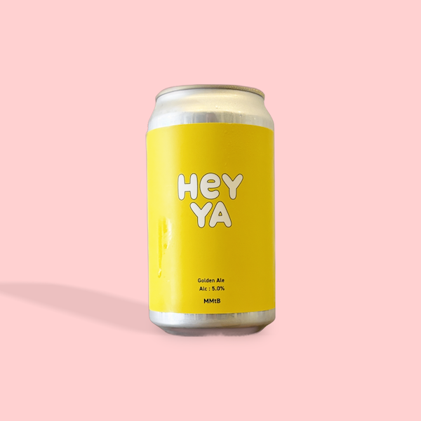 南会津マウンテンブルーイング / HEY YA / ゴールデンエール / 5% / 福島県