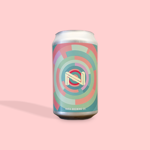 奈良醸造 / WATERMELON HEAD / スイカウィートエール / 5% / 奈良県