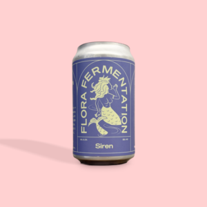FLORA FERMENTATION / Siren / ウエストコーストIPA / 6.5% / 滋賀県
