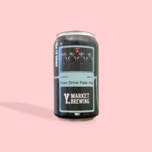 GREAT DANE BREWING / EVERYDAY IPA / セッションIPA / 4.5% / 宮城県 4 Y.MARKET BREWING / OVER DRIVE PALE ALE / アメリカンペールエール / 5.5% / 愛知県