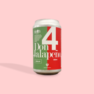 うちゅうブルーイング / BIG LOVE / IPA / 6% / 山梨県 5 DD4D BREWING / Don Jalapeño / ハラペーニョIPA / 6% / 愛媛県