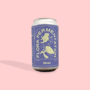 FLORA FERMENTATION / Siren / ウエストコーストIPA / 6.5% / 滋賀県