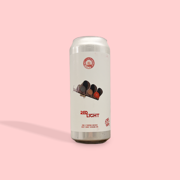 WEST COAST BREWING / Red Light / ウエストコーストセッションIPA / 4.5% / 静岡県
