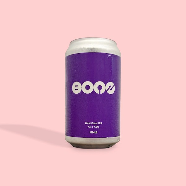 南会津マウンテンブルーイング / BONZ / ウエストコーストIPA / 7% / 福島県