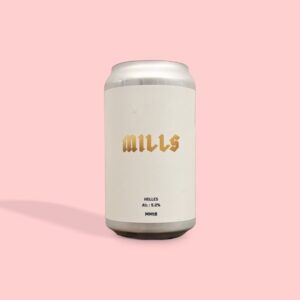 南会津マウンテンブルーイング / MILLS / ヘレス / 5% / 福島県