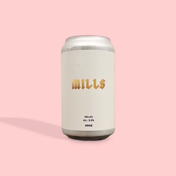 南会津マウンテンブルーイング / MILLS / ヘレス / 5% / 福島県