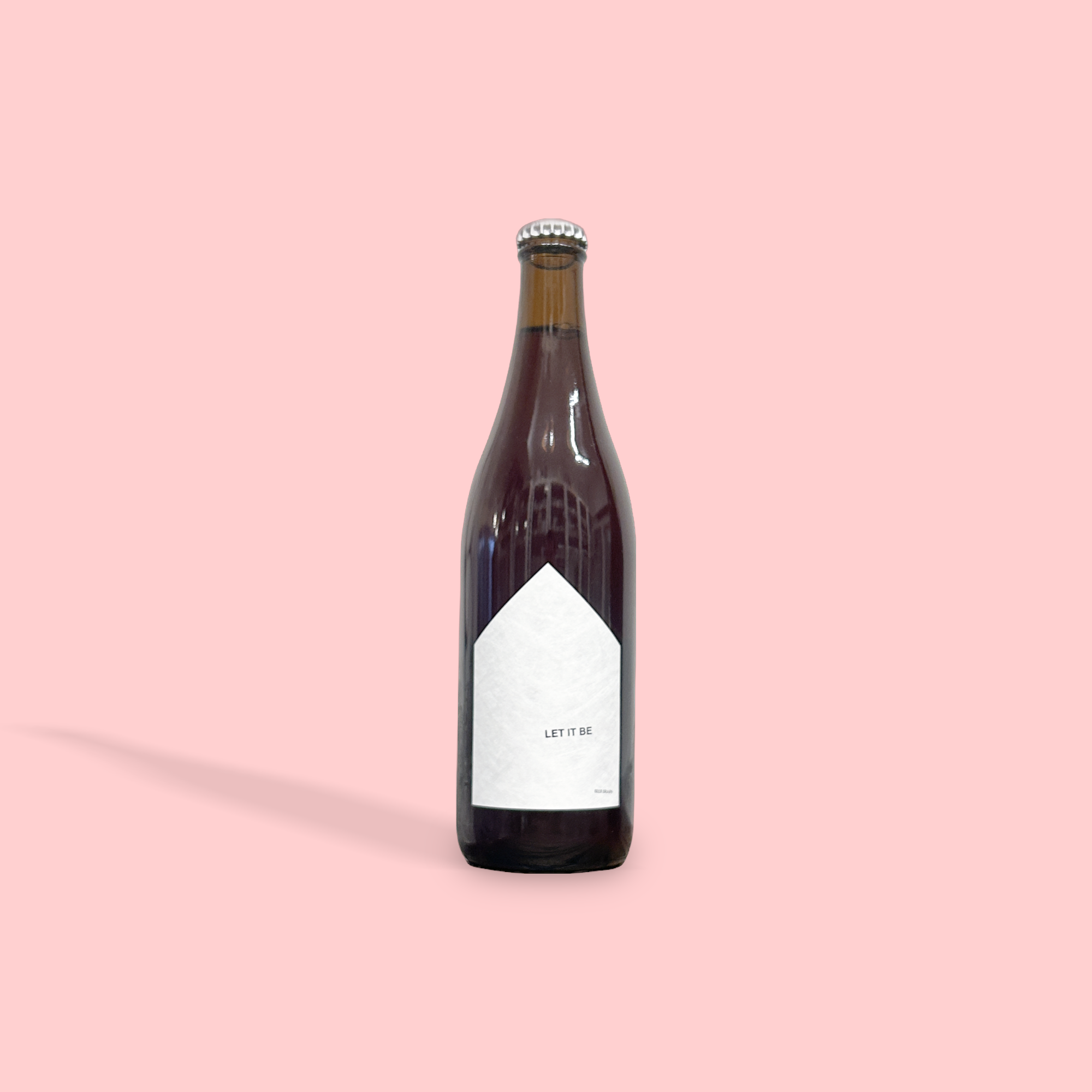 BEER BRAIN BREWERY / LET IT BE / バーレイワイン / 10% / 千葉県