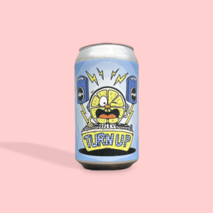 Primary Barrels / TURN UP / ファームハウスエール / 5.5% / 京都府