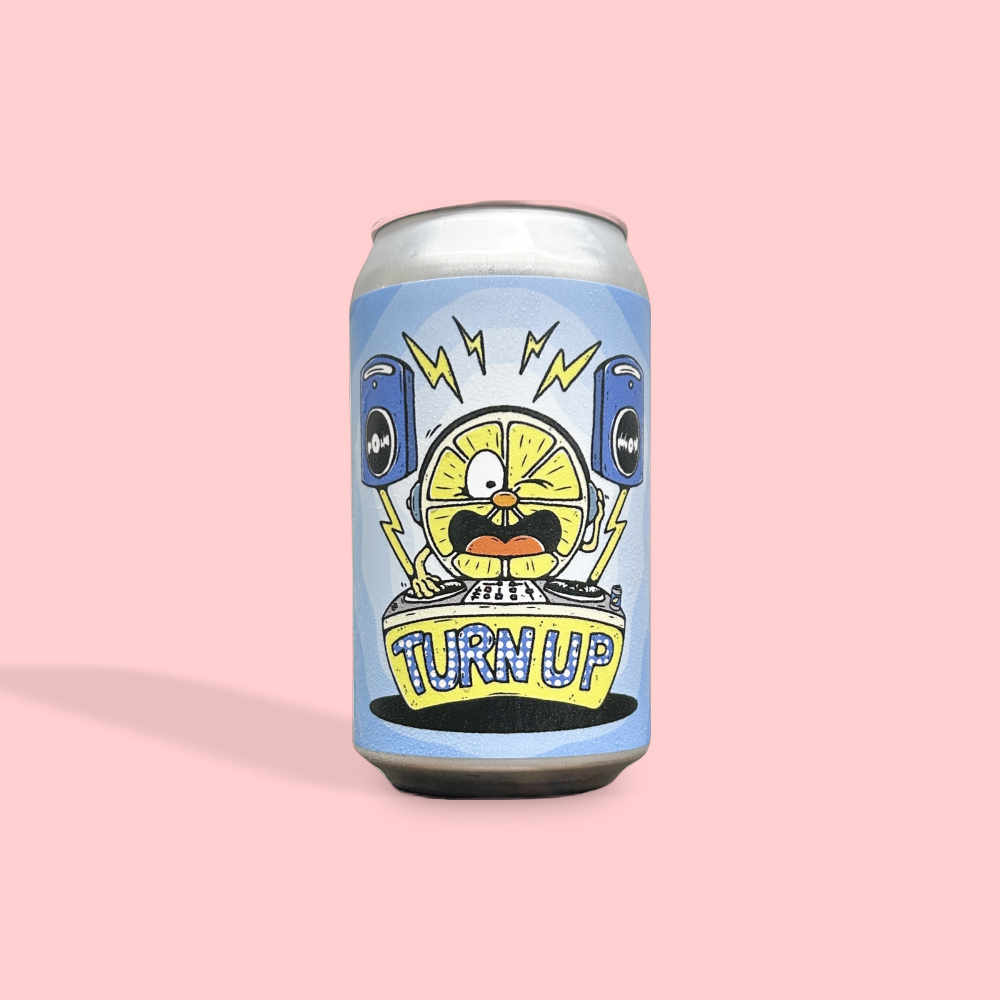 Primary Barrels / TURN UP / ファームハウスエール / 5.5% / 京都府