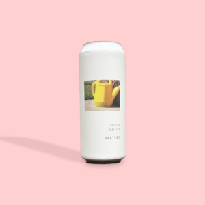 VERTERE / Syringa / ヘイジーIPA / 7% / 東京都