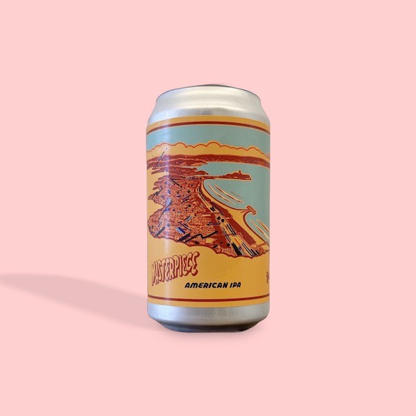 Barbaric WORKS / MASTER PIECE / アメリカンIPA / 6% / 神奈川県