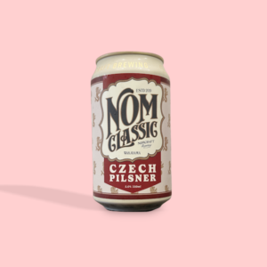 NOMCRAFT BREWING / NOMCLASSIC Czech Pilsner / チェコピルスナー / 5% / 和歌山県