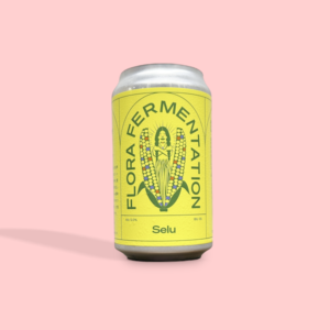 FLORA FERMENTATION / Selu / メイズラガー / 5% / 滋賀県