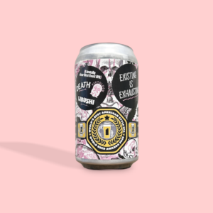 LIBUSHI Bashamichi / EXISTING IS EXHAUSTING / ウエストコーストIPA / 7% / 神奈川県