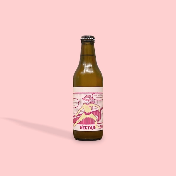 Mallika Brewing / NECTAR SOUR / サワーエール / 6.5% / 長野県