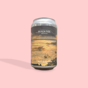 BLACK TIDE BREWING / Kearashi ver. 2.0 / ウエストコーストIPA / 7% / 宮城県