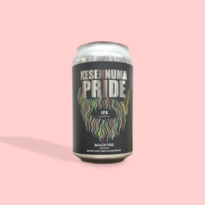 BLACK TIDE BREWING / Kesennuma Pride ver. 12.0 / IPA / 6.5% / 宮城県
