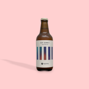 Gangi Brewing / HOP SUMMIT / ウエストコーストIPA / 6% / 新潟県