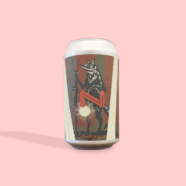 奈良醸造 / SUN / メルツェンラオホ / 6.5% / 奈良県