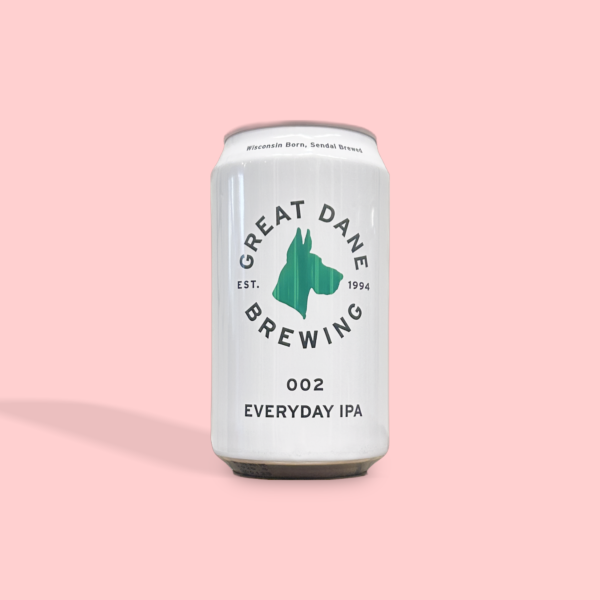 GREAT DANE BREWING / EVERYDAY IPA / セッションIPA / 4.5％ / 宮城県