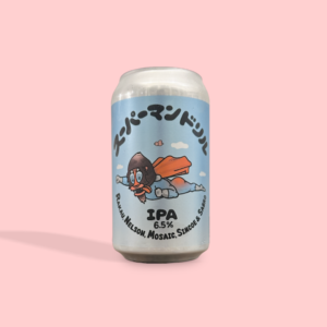Nobody Brewing / The Slowcore / マイクロIPA / 3.5% / 埼玉県 3 BREW CLASSIC / スーパーマンドリル / IPA / 6.5% / 石川県