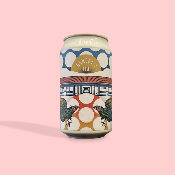 NOMCRAFT BREWING / Nomcraft IPA / アメリカンIPA / 6.5% / 和歌山県