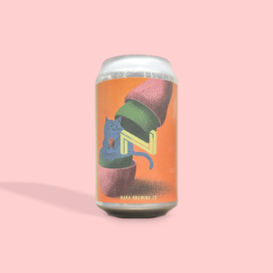 奈良醸造 / FUNCTION / アメリカンベルゴエール / 6% / 奈良県