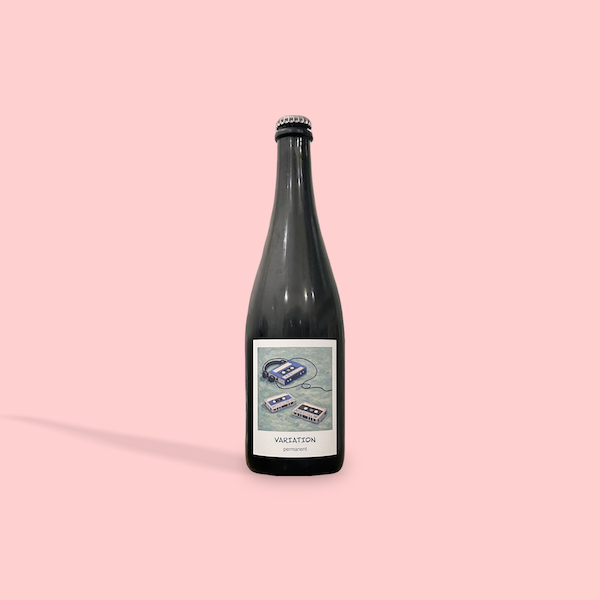 Permanent Brewing / VARIATION / クラシックセゾン / 7% / 北海道