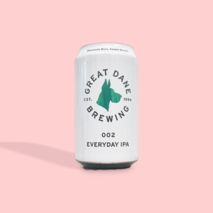 GREAT DANE BREWING / EVERYDAY IPA / セッションIPA / 4.5％ / 宮城県
