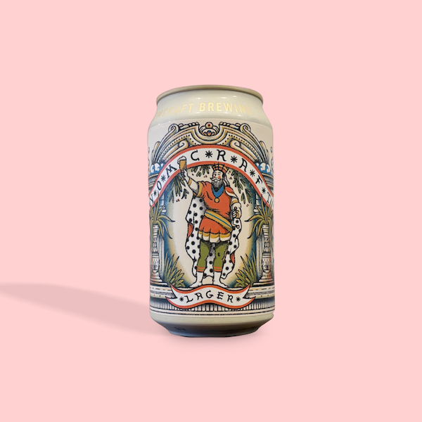 NOMCRAFT BREWING / Nomcraft Lager / ヘレスラガービール / 4.5% / 和歌山県