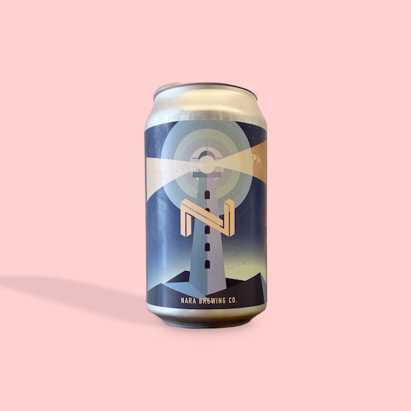 奈良醸造 / LIGHTHOUSE / マイクロポーター / 3% / 奈良県