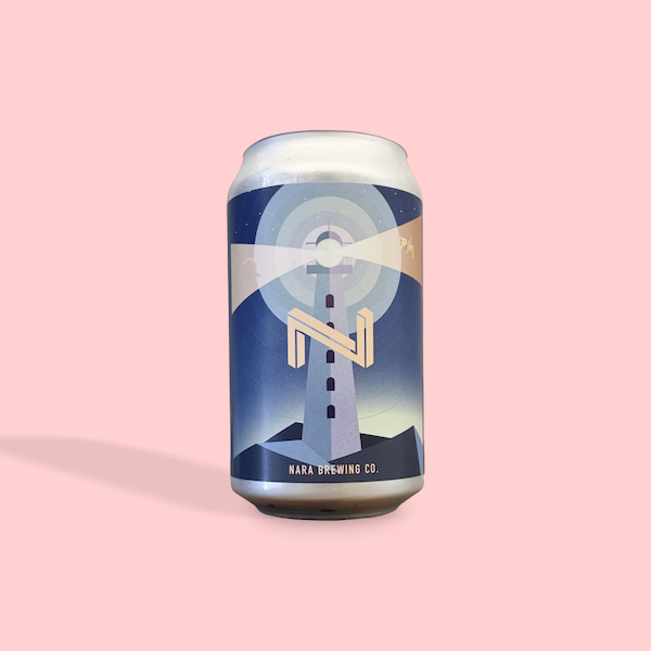 奈良醸造 / LIGHTHOUSE / マイクロポーター / 3% / 奈良県