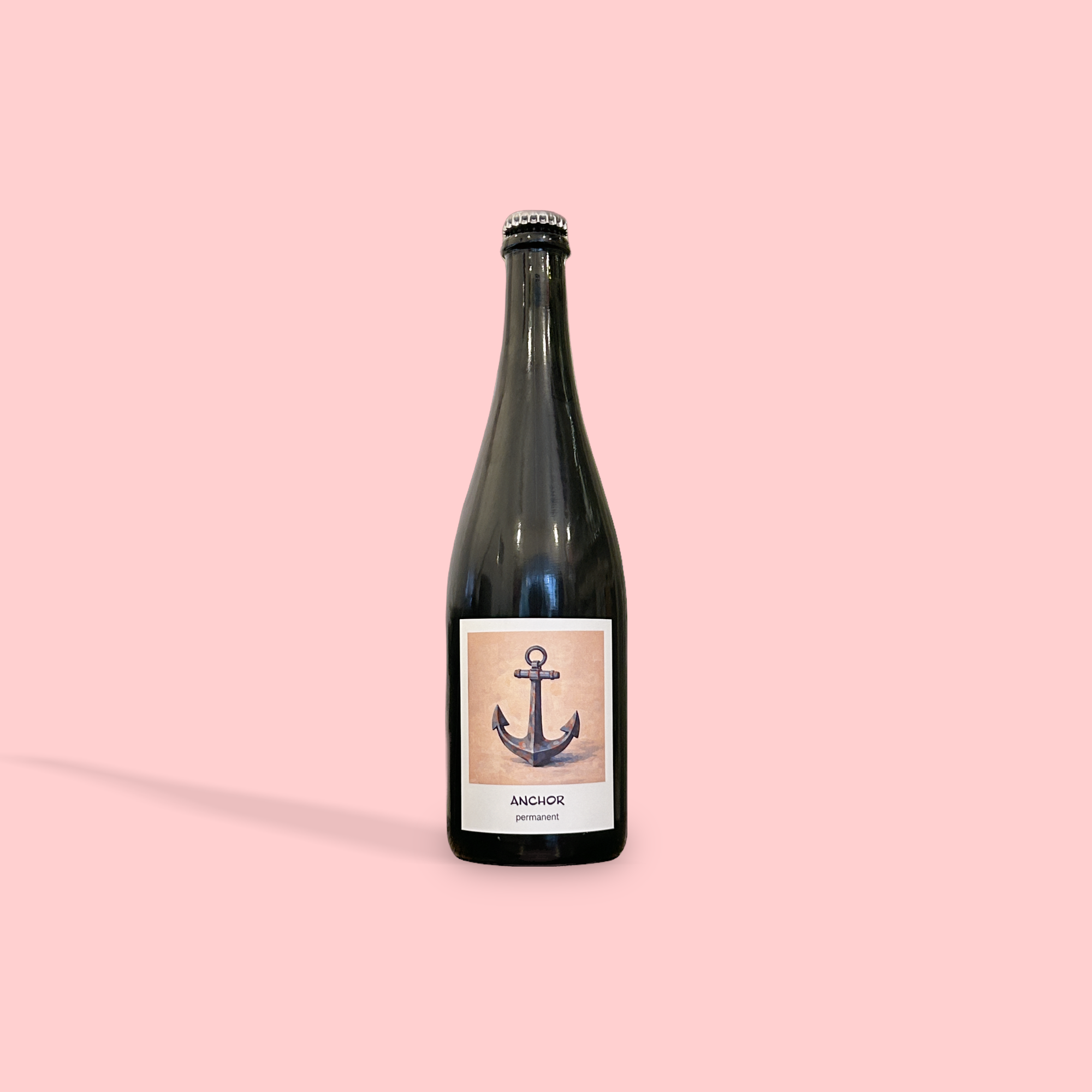 Permanent Brewing / ANCHOR / ベルジャンブラウン / 7.5% / 北海道