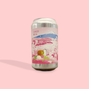 GARCIA BREWING / CEREZO富士山 / アメリカンペールエール / 5% / 静岡県