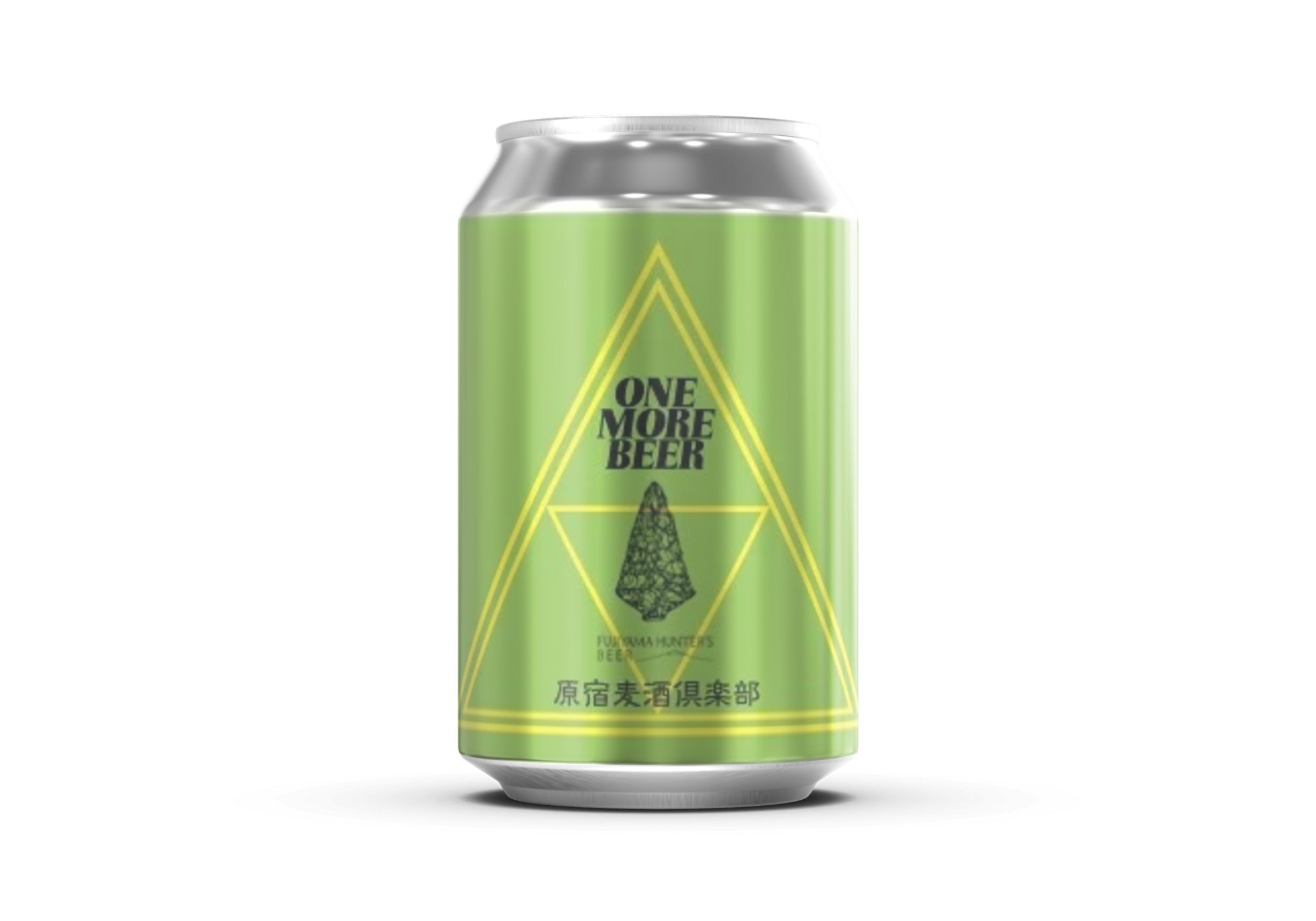 アパレルブランド向けIPA缶・樽ラベル