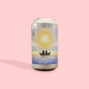 GARCIA BREWING / HORIZONTE / ヘイジーセッションIPA / 4% / 静岡県