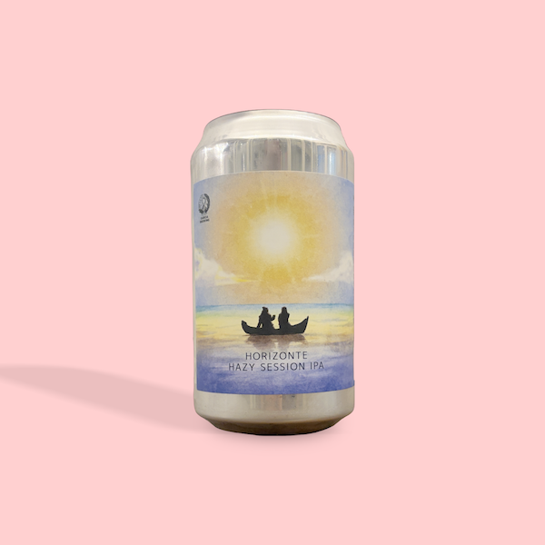 GARCIA BREWING / HORIZONTE / ヘイジーセッションIPA / 4% / 静岡県